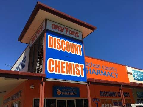Photo: Maclean Country Pharmacy
